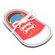 thumbnail image 5 of Juguete de Cordones de Zapatos de Madera Juguete de Enseñanza de Desarrollo Temprano Juguete de Enhebrado de Cordones Suaves para Niños Enseña Independencia y Paciencia ANGGREK Otros, 5 of 8