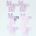 thumbnail image 3 of Confetti Word MOM TO BE Pink - Pouch (1/2 oz) - CCP7719, 3 of 8