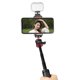 thumbnail image 4 of Luz de video LED Ulanzi VL28 6500K Luz de relleno suave con difusor ajustable para Youtube Selfie Live Light, 4 of 5
