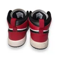 thumbnail image 5 of Ni - ke Air Jordan 1 Mid PS 'Chicago Black Toe' Basketball 640734-069 Toddler 11C, 5 of 5