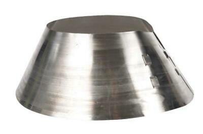 6T-SC 6-Inch Stainless Steel Storm Collar Ducting HVAC 