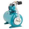 thumbnail image 2 of Hidroneumático Bomba Periférica Iusa 1/2HP Tanque de 24 L, 2 of 2