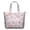 No.57, variant on Flower Women's Large Weekend Travel Bag Moving Canvas Handbag Thick Double Layer Beach Weekend Travel Unisex Hospital Maternity Delivery with Toiletry Waterproof