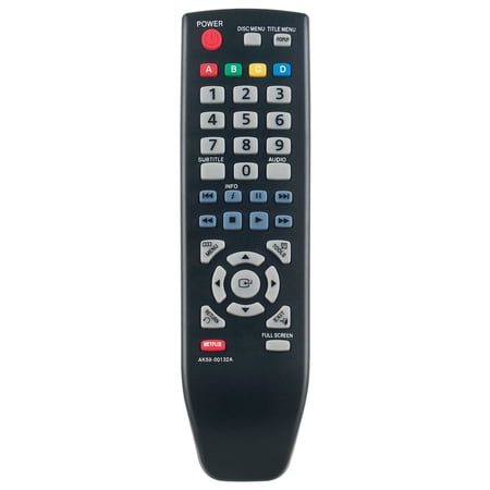 AK59-00132A Replace Remote for Samsung Blu-ray Player BD-D5100 BD-D5300 BD-D5250 price history on PriceWatchPro