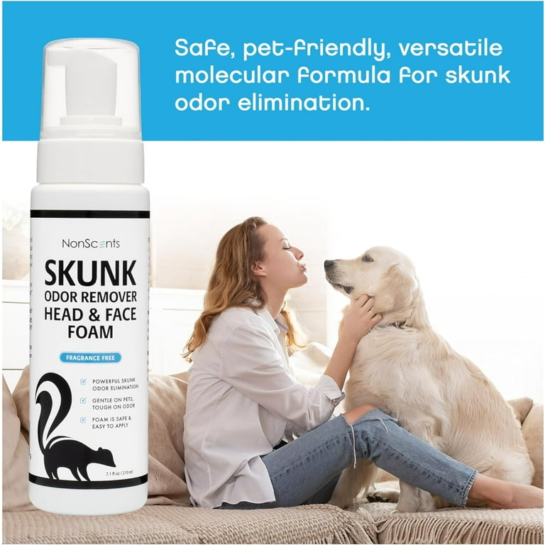 Smell Like Best Way To Get Skunk Off A Dog Skunk Odor Out By
