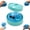 Blue, variant on Golden Glitter Dumpling Squishy, Dumpling Squishy, 2026 Upgraded Glitter Dumpling, Colorful Dumplings Stress Balls, Soft Squeeze Decompression Dough for Anxiety Relief Fidget