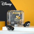 thumbnail image 1 of Disney-auriculares inalámbricos B11, cascos con Bluetooth 5,3, deportivos, ENC, reducción de ruido, para videojuegos, con pantalla Digital, 1 of 4