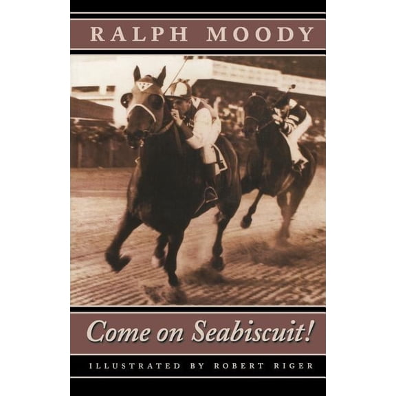 Come on Seabiscuit!, (Paperback)