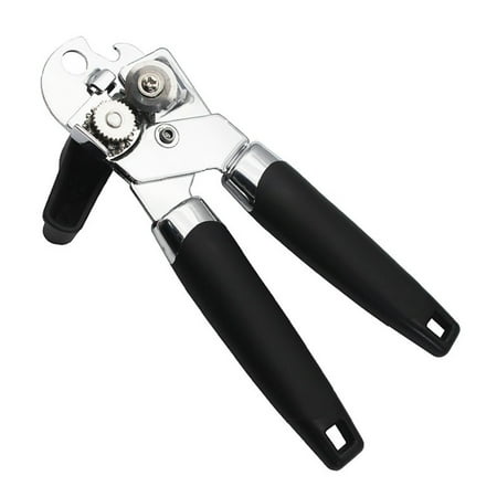 

3 in 1 Jars Tin Opener Opener Knife Hand-actuated Manual Can Opener Kitchen Tool