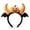 Orange_001, variant on UJNDER Women's Halloween Witch Pumpkin Bow Cat Ear Headband for Party Cosplay Headbands for Women,Orange,One Size