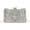 Silver, variant on 2026 Rhinestones Clutch Purses for Women 3d Evening Bags Leaf Diamond Handbag for Wedding Party
