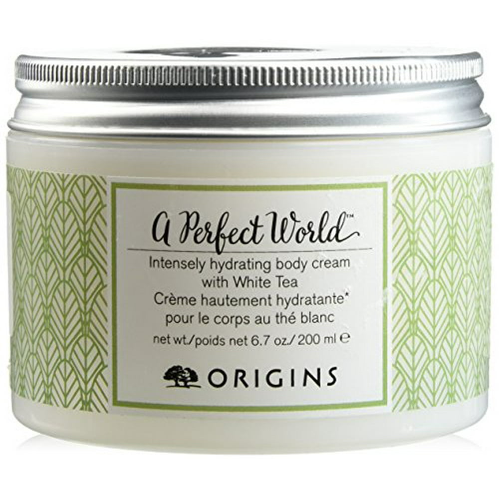Origins Origins A Perfect World Intensely Hydrating Body Cream with