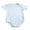 baby blue-style, variant on Im Proof My Daddy Cant Resist Nurses Baby Bodysuit Cotton Romper Infant Newborn Medium Pink-style 3-6M