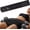 Black, variant on Hip Thrust Belt for Dumbbells, Kettlebells & Plates, Adjustable Booty Belt with Slip-Resistant Padding, Comfortable Glute Bridge Weight Belt for Home & Gym Workouts