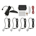 thumbnail image 2 of Car Reverse Sensor System, Accurate Reversing, Unique Alert System, Clear Display, Easy Installation, Premium Material, 4 Sensors Digital Display Buzzer Alert, for Vehicle Backup, 2 of 7