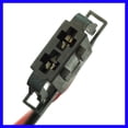 thumbnail image 4 of HVAC Blower Heater Motor Assembly w/ Wheel for Audi A4 A5 Q5 S4 S5 New HMA84867, 4 of 4