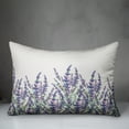 thumbnail image 3 of Creative Products Lavender Field 14x20 Spun Poly Pillow, 3 of 3