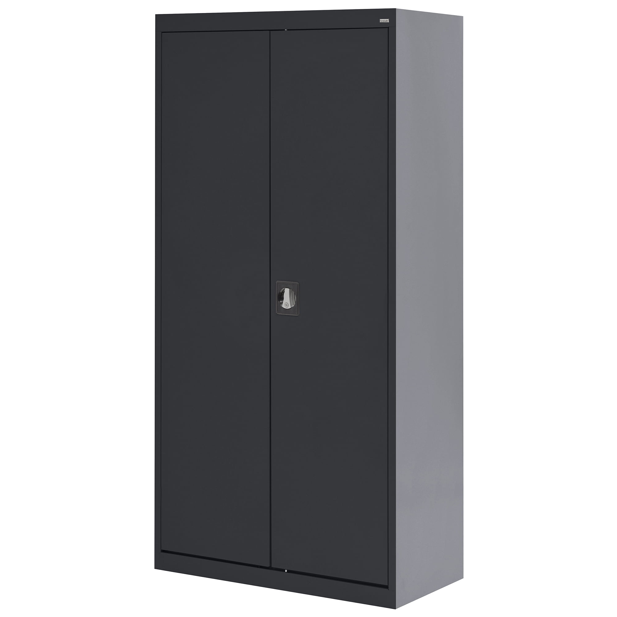 SANDUSKY EACR361872-09 Combination Storage Cabinet,Assembled