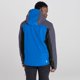 thumbnail image 2 of Dare 2B - Chaqueta Impermeable Recode II para Hombre (Azul Atlético, Gris Ébano), 2 of 6