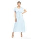 thumbnail image 1 of Maxi vestido de algodon Roman Fashion /Juvenil, 4365 (Azul cielo) azul cielo G, 1 of 5