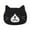 Noir, variante sur Feltree Mignon Tapis Antidérapant en PVC Tapis de Bol Tapis pour Thé Tapis Isolant Thermique Napperon Tapis Isolant Thermique Tapis de Table Tapis Haute Température Tapis Absorbant