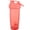 Red, variant on Athletic Works 24oz Black Shaker Bottle - Tritan BPA-Free Leak-Proof