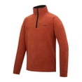 thumbnail image 3 of Regatta Great Outdoors Chandail en Molleton Demi-Glissière Thompson pour Hommes, 3 of 5