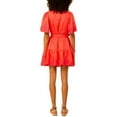 thumbnail image 2 of Hale Bob womens  Haven Linen Short Dress, xs, 2 of 3