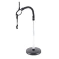 thumbnail image 4 of Soporte ajustable para secador, soporte para secador de pelo con soporte para secador, soporte para secador, artesanía excepcional, 4 of 8