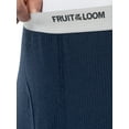 thumbnail image 5 of Fruit of the Loom Men's Thermal Waffle Underwear Bottom, Sizes S-5XL, 5 of 9
