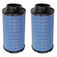 thumbnail image 1 of Limpiador de filtro de aire YONGSHENG 2 uds 1240957 para Polaris Rzr Xp 1000 Xp 4, 1 of 5