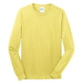 thumbnail image 4 of Port & Company - Long Sleeve Core Cotton Tee, 4 of 5