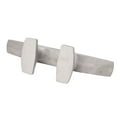 thumbnail image 3 of Marine Boat Cleat Slip Resistant Rust Proof Aluminum Dock Cleat for Canoe Kayak, 3 of 7