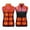 Red, variant on Gaexia Vest for Women ,Womens Heated Vest with 16000 mAh Battery Pack, 15 Heating Zones, Dual Control Slim Fit Lightweight Heating Vest
