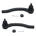 thumbnail image 5 of Detroit Axle - 6pc Front End Lower Control Arms Kit for Acura 2007-2013 MDX, 2010-2013 ZDX, 2 Lower Control Arms with Ball Joints Assembly 2 Sway Bar Links 2 Outer Tie Rod Ends 2011 2012 Replacement, 5 of 8