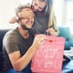 thumbnail image 5 of Bolsas de Regalo Románticas para Parejas | Bolsas de Tela Resistentes con Encantadores Diseños de Amor | Perfectas para Regalos de Aniversario de San Valentín | Papel de Regalo Reutilizable con Espac, 5 of 6