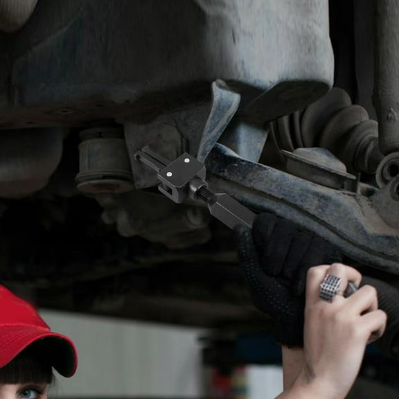 Worgeous Bearing Puller Hub Removal Tool Bearing Disassembly Tool for Automotive Industrial