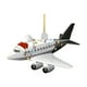 thumbnail image 2 of Seyotauo Christmas Decoration, Hanging Ornaments, Unique Aircraft Appearance, Vehicles Theme, Easy to Hang & Maintain, Pendant for Christmas Parties, Holiday Acrylic Hanging Decorations, 2 of 2
