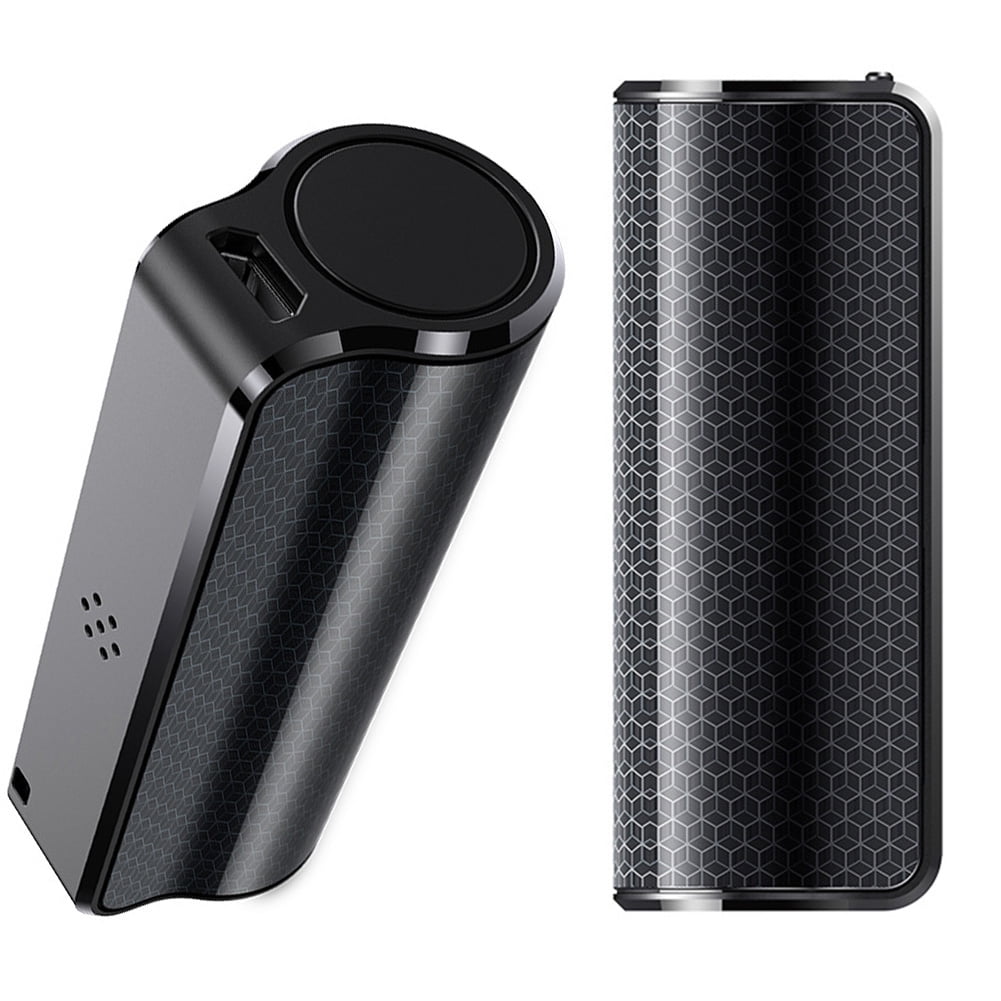 Yucurem Magnetic Voice Recorder 16GB 40Days Continuous Recording Noise Reduce Recorder