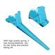 thumbnail image 5 of Bright Hairpin Aluminum Hair Styling Clips Hair Styling Tool 50pcs ANGGREK Otros, 5 of 8