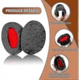 thumbnail image 3 of Sleep Earmuffs 1 Pair Bandless Winter Warm Breathable for Women, 3 of 5