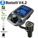 Bluetooth Voiture FM Émetteur MP3 Lecteur Mains Libres Adaptateur Radio USB Chargeur – image 1 sur 8