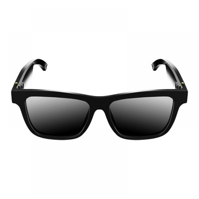 Bluetooth Smart Glasses HandsFree Call 1080P Video GPS Navigation Remind Sunglasses Hot