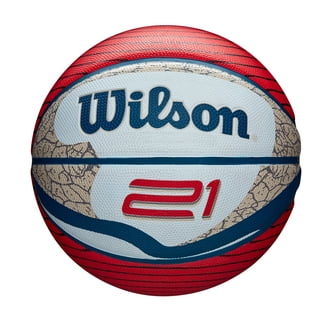 Wilson NCAA Killer Crossover Outdoor Basketball, Intermediate