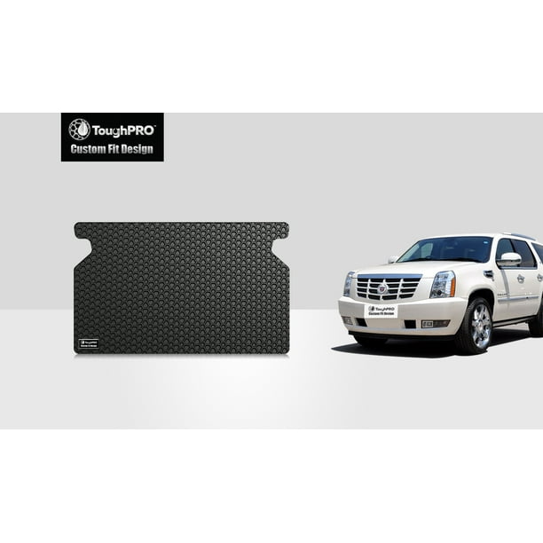 ToughPRO CADILLAC Escalade ESV Cargo Mat All Weather Heavy Duty