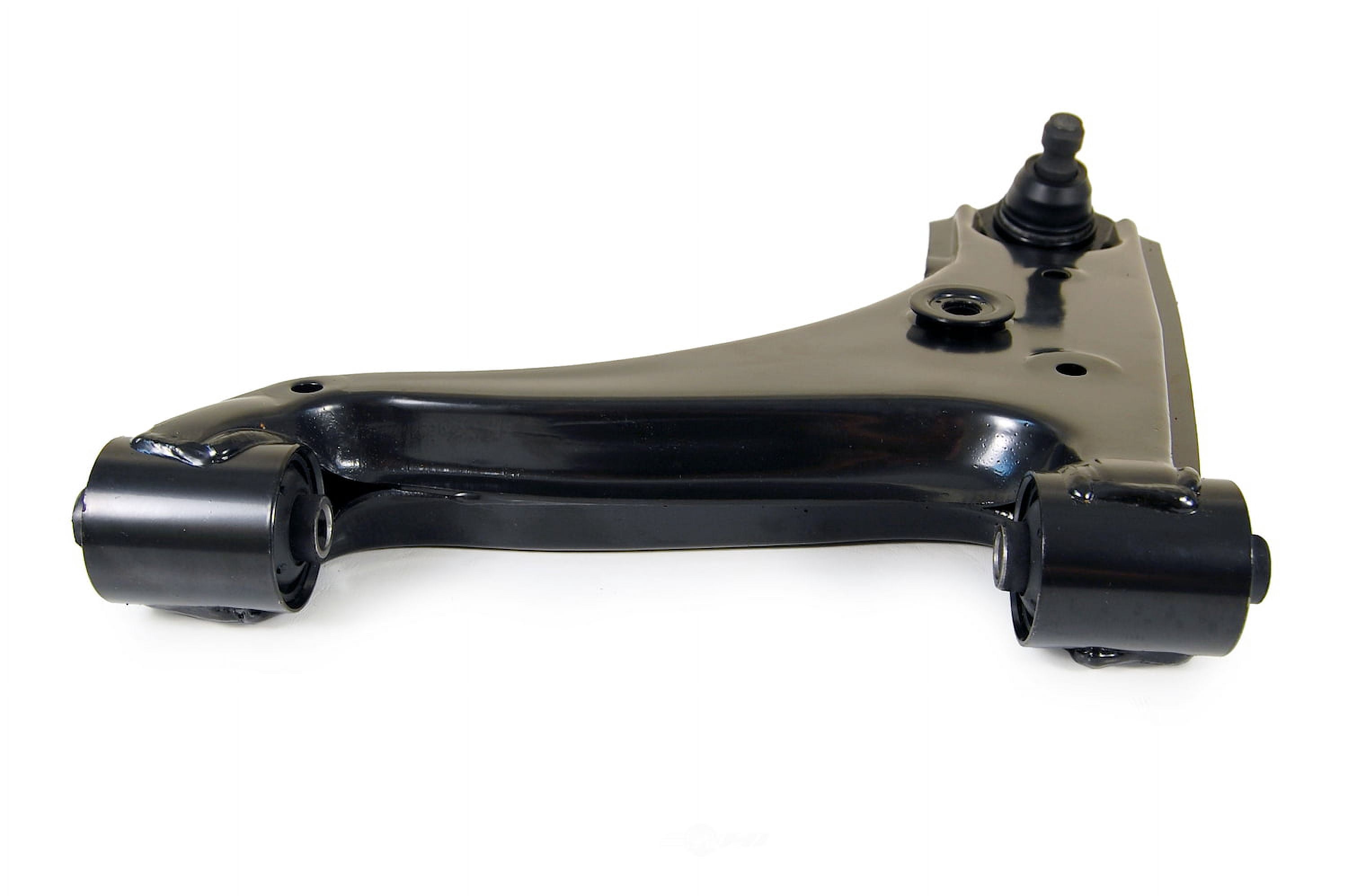 Mevotech CMS76124 Suspension Control Arm and Ball Joint Assembly