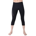 thumbnail image 3 of Hombres ( XXL) Mujeres (XS ) Pantalones de Buceo Elásticos Cálidos de Neopreno de 1,5 Mm ejercicio Acuáticos Piragüismo Surf Pantalones Ha Hombres m DYNWAVEMX Pantalones de buceo, 3 of 7