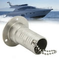 thumbnail image 4 of Marine Boat Deck Fill Filler,  Easy To Use Mirror Polished Boat Deck Filler Rustproof Stainless Steel Compact With Keyless  For Boat GAS,DIESEL,WASTE,WATER,FUEL, 4 of 8