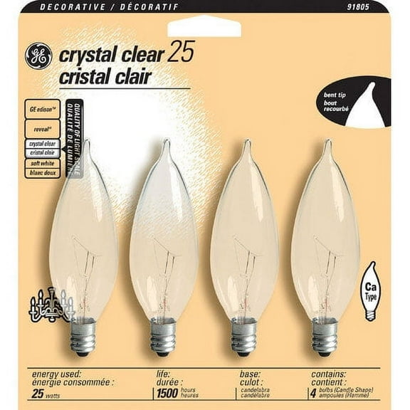 General Electric Deco Bulb