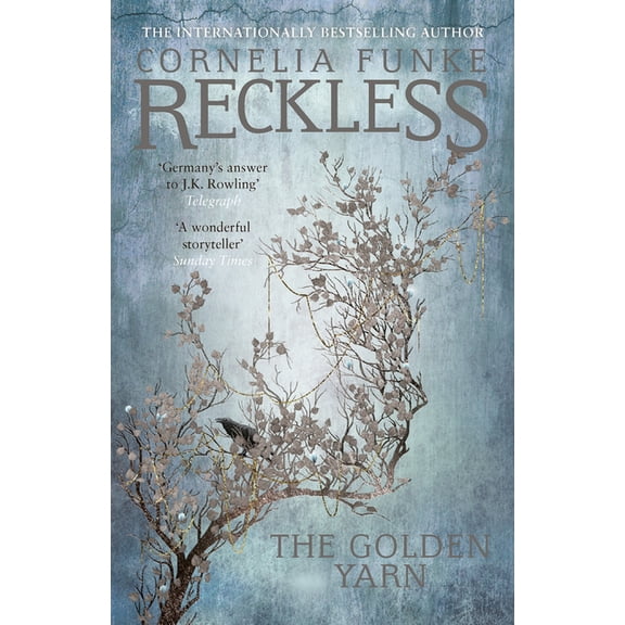 Mirrorworld Reckless III: The Golden Yarn, (Paperback)